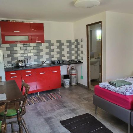 Forras Vendeghaz Apartment Tata Exterior foto