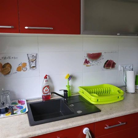 Forras Vendeghaz Apartment Tata Exterior foto