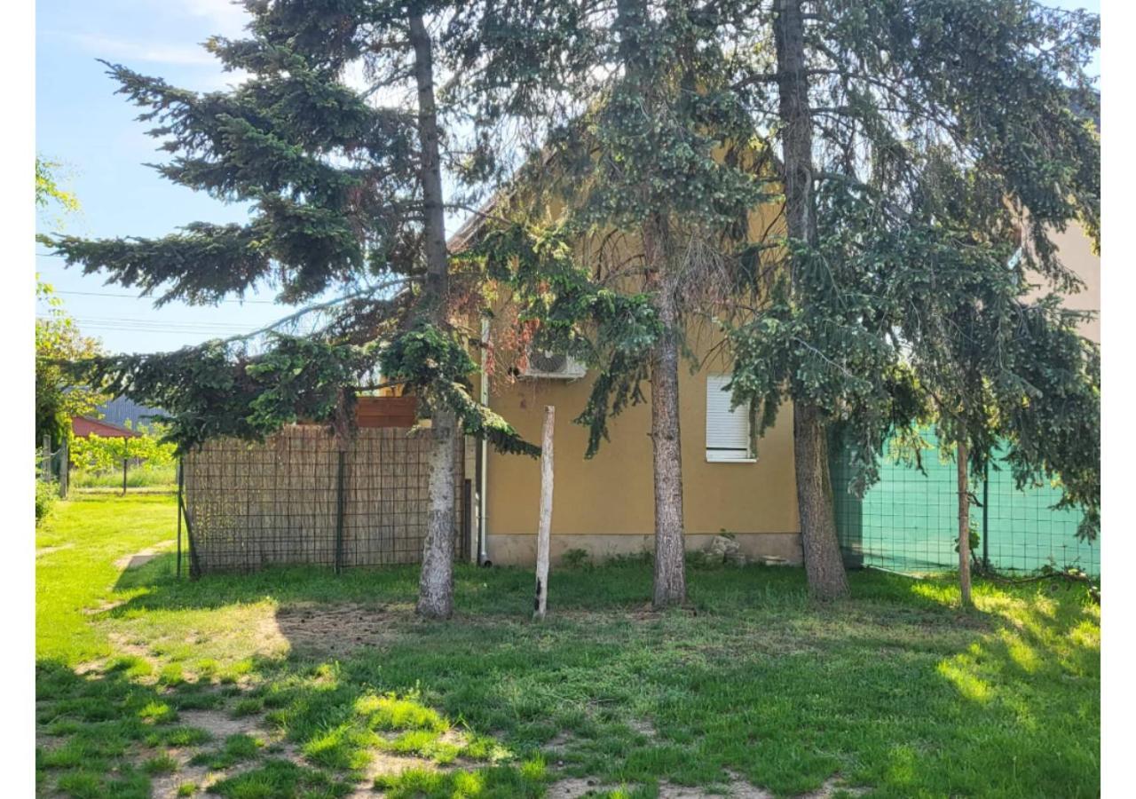 Forras Vendeghaz Apartment Tata Exterior foto