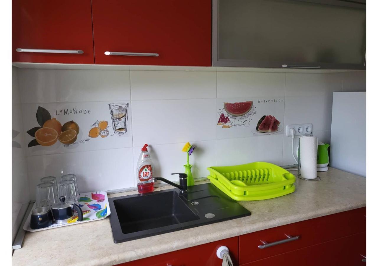 Forras Vendeghaz Apartment Tata Exterior foto